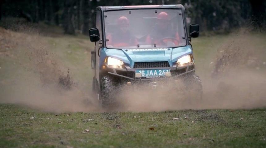 Uludağ&rsquo;ı Keşfederken Korkma