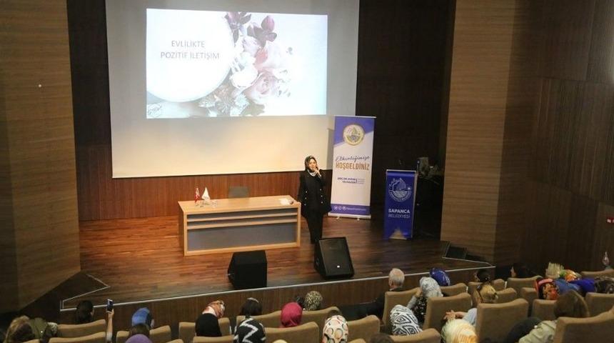 Sapanca&rsquo;da Pozitif İletişim Semineri Ger&ccedil;ekleşti