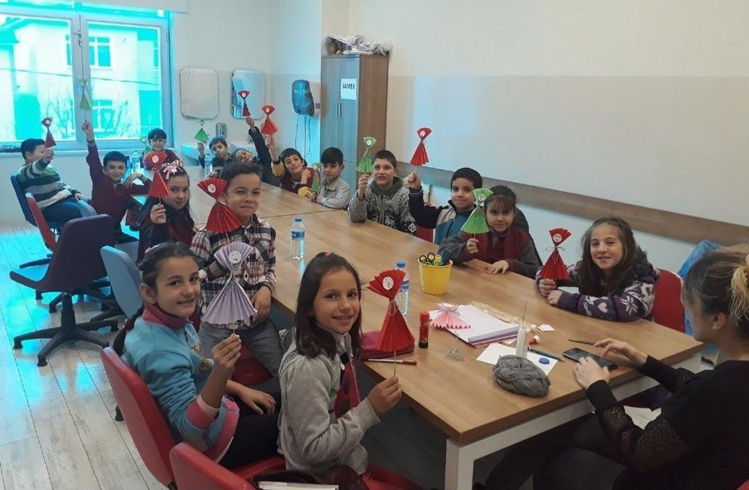 Mart Ayında 2 Bin 927 &Ouml;ğrenci Sgm&rsquo;ye Misafir Oldu