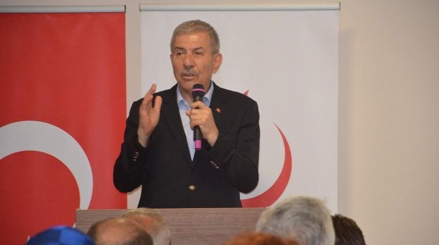 Sağlık Bakanı Demircan Sinop&rsquo;ta Bir G&uuml;nde 3 Hastane A&ccedil;tı