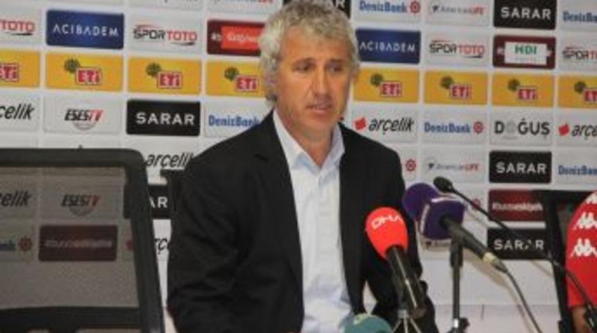 Besim Durmuş: "buraya Gelirken &Ccedil;ok &Uuml;mitliydik"