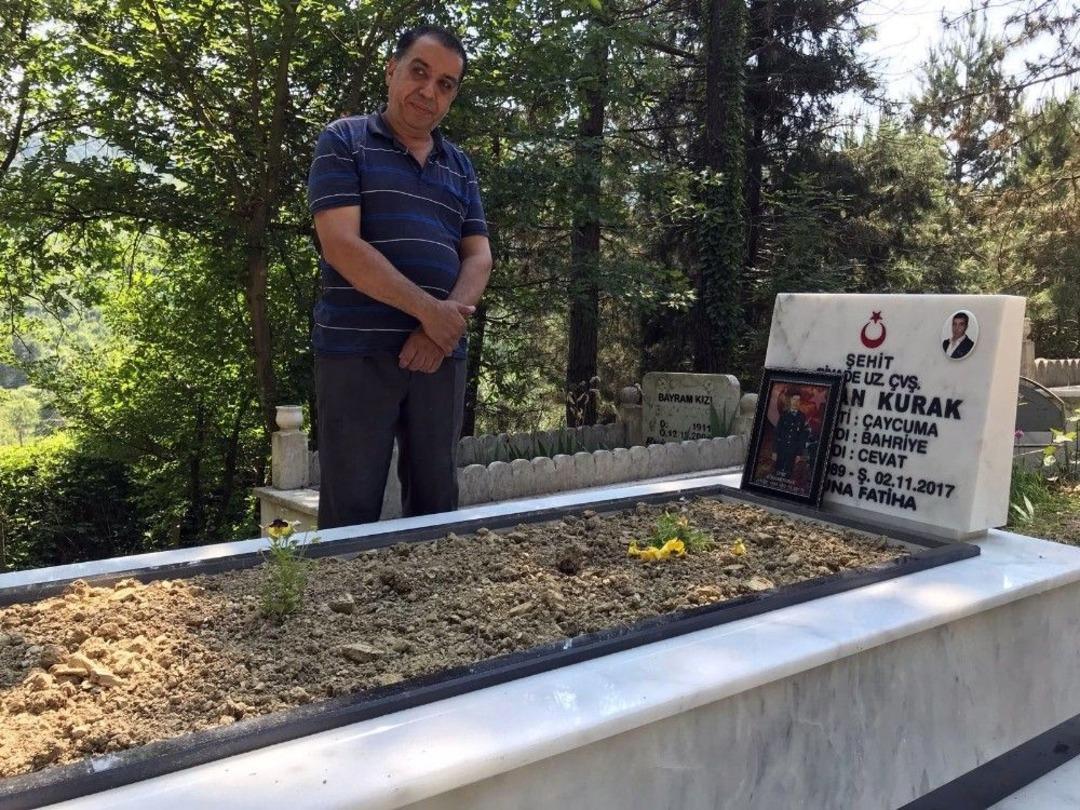 Ter&ouml;r Operasyonuna Şehidin Adının Verilmesi Ailesini Gururlandırdı