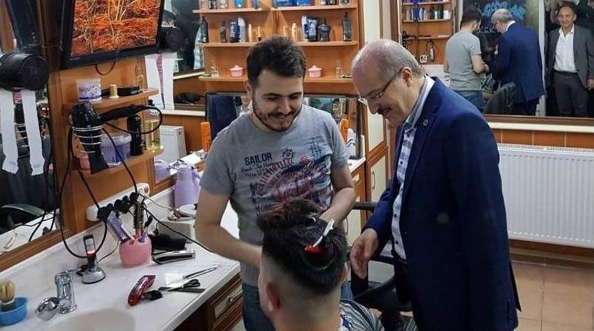 Bbb Başkanı Zekai Kafaoğlu Balıkesir&rsquo;i Karış Karış Geziyor