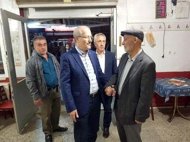 Bbb Başkanı Zekai Kafaoğlu Balıkesir’i Karış Karış Geziyor 2