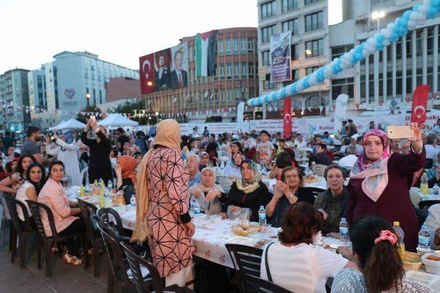 Bakan Eroğlu 1 Milyar Liralık 10 Tesisin Temelini Attı