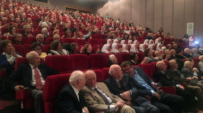 K&ouml;y Enstit&uuml;leri&rsquo;nin Kuruluşunun 78&rsquo;inci Yılı B&uuml;y&uuml;k&ccedil;ekmece&rsquo;de Kutlandı