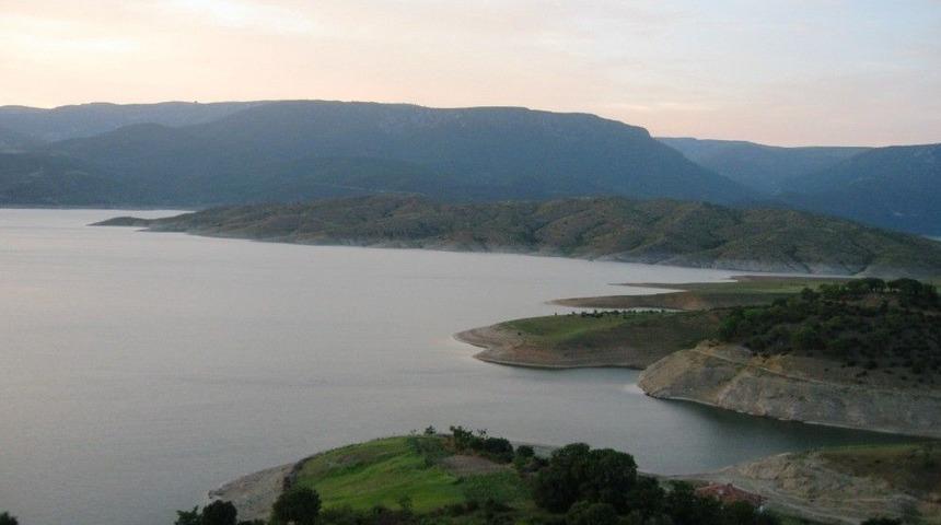 Samsun&rsquo;da Barajların Y&uuml;zde 75&rsquo;i Dolu