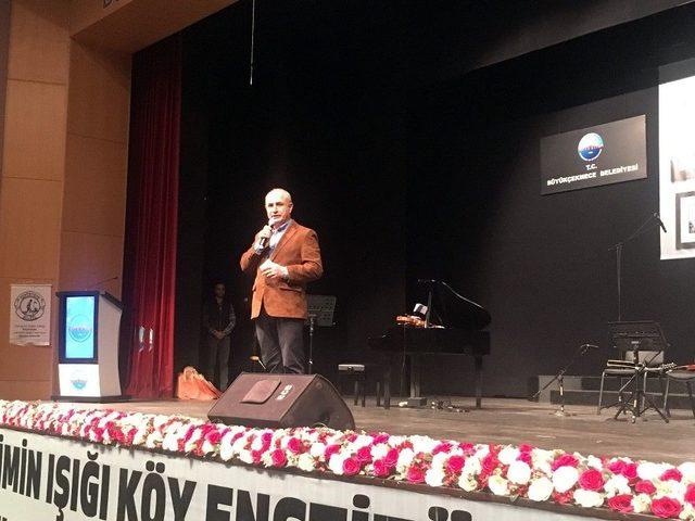 K&ouml;y Enstit&uuml;leri&rsquo;nin Kuruluşunun 78&rsquo;inci Yılı B&uuml;y&uuml;k&ccedil;ekmece&rsquo;de Kutlandı 1