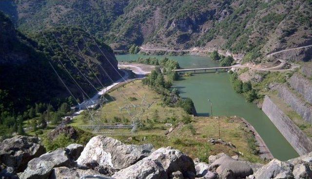 Samsun’da Barajların Yüzde 75’i Dolu