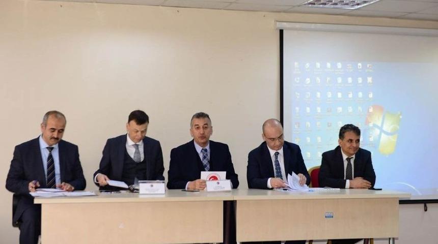 Yatırım Ve Teşvik Bilgilendirme Toplantısı