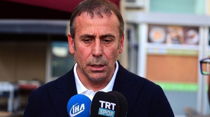 Abdullah Avcı: "tercihimi Yerli Oyuncudan Yana Kullanıyorum"