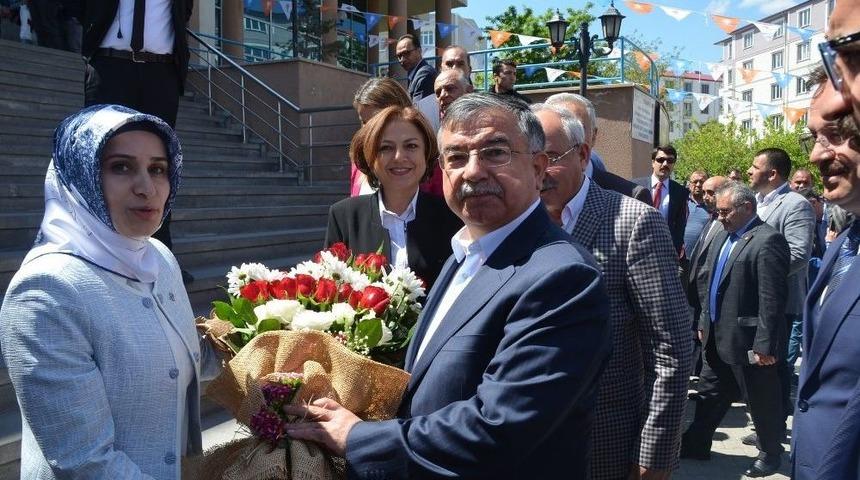 Milli Eğitim Bakanı Yılmaz: "eğitimde 2002&rsquo;ye G&ouml;re &Ccedil;ok İyi Bir Durumdayız"