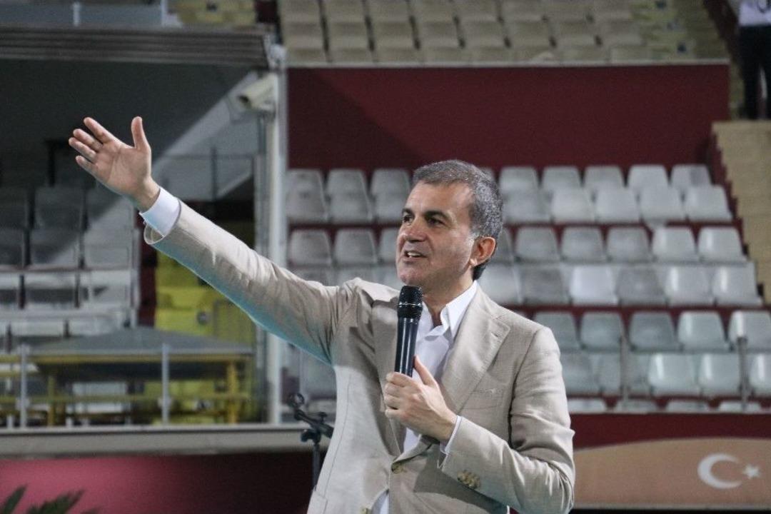 Bakan &Ccedil;elik: &ldquo;il&ccedil;elerde Bile Son Derece &Ouml;nemli Spor Tesisleri Var&rdquo;