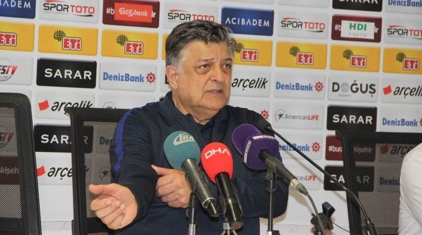 Yılmaz Vural: &ldquo;şu Anda Biz Bir Adım &Ouml;ndeyiz"