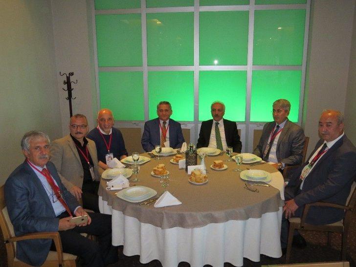 Kgf Başkanlar Kurulu Çorum’da Toplandı G2