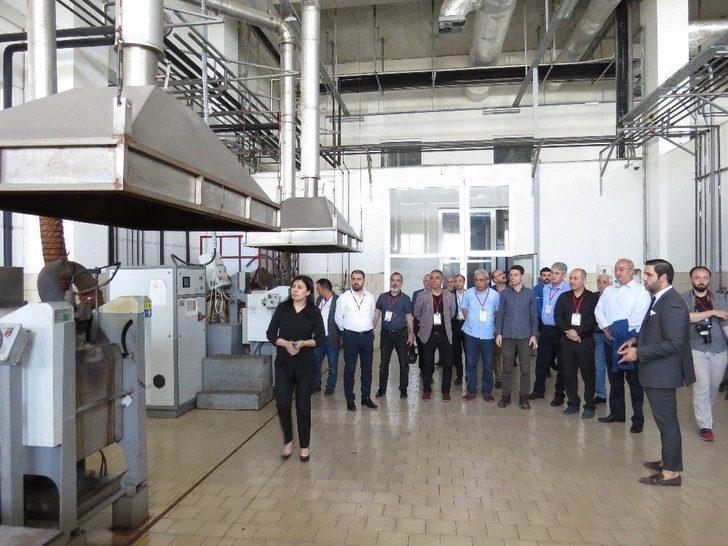 Kgf Başkanlar Kurulu Çorum’da Toplandı G3