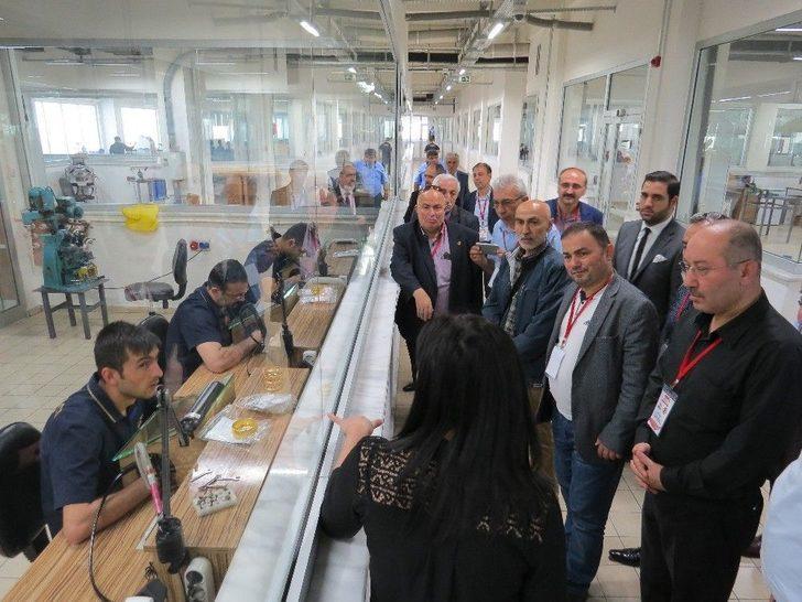 Kgf Başkanlar Kurulu Çorum’da Toplandı G5