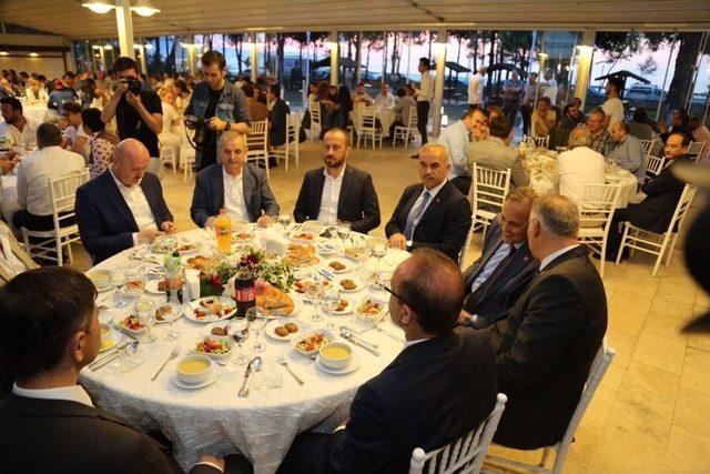 Ordu Basını İftarda Buluştu 1