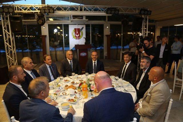Ordu Basını İftarda Buluştu 2