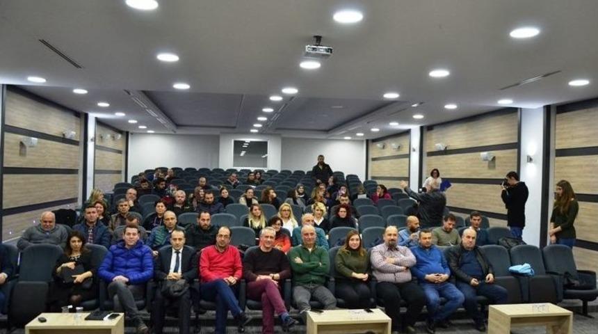 Biga&rsquo;da İletişim Ustalığı Tanıtım Semineri