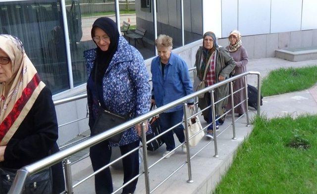 Polis Şehit Ve Gazi Aileleri Afyonkarahisar’da 1