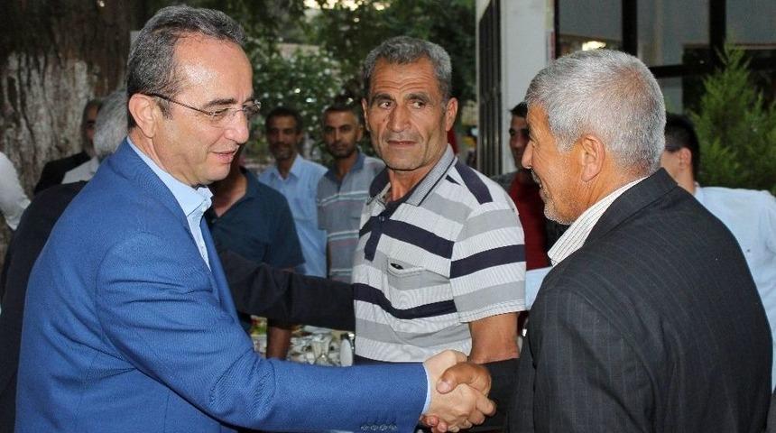 Chp Genel Başkan Yardımcısı Tezcan: &ldquo;suriyelilere Bin 250 Tl &Ouml;deniyor&rdquo;