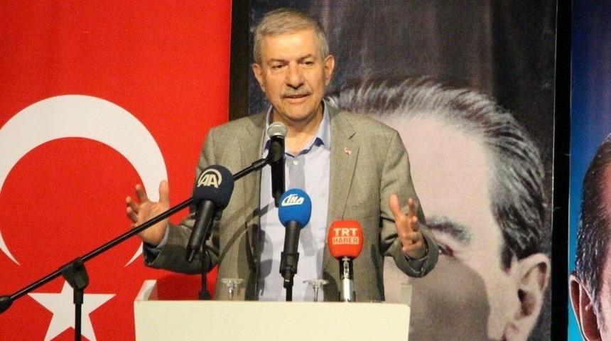 Sağlık Bakanı Demircan: "2019 Seçimleriyle Vesayeti Tarihe Gömmüş Olacağız"
