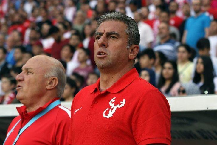 Spor Toto Süper Lig: Antalyaspor: - Atiker Konyaspor: (ilk Yarı) G1
