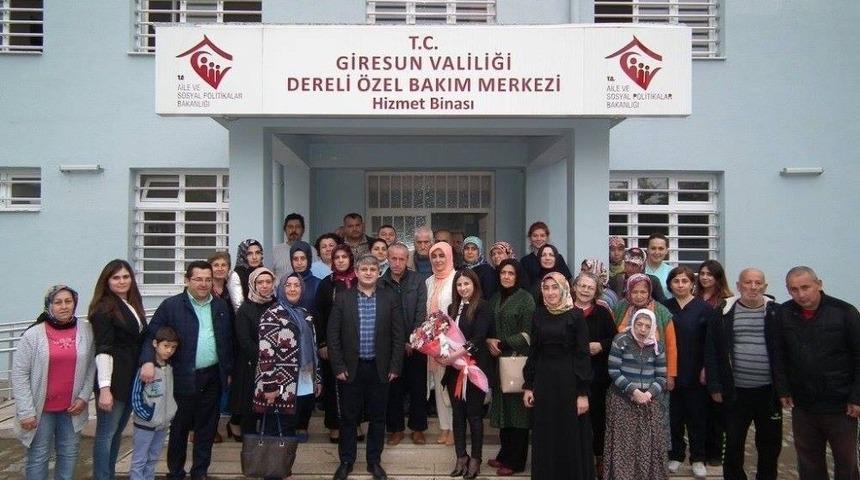 Giresun&rsquo;un Gururu Oldu