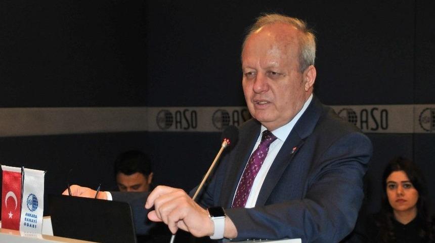 Aso Başkanı &Ouml;zdebir: