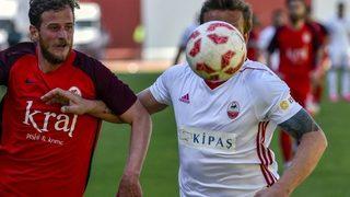 Tff 2. Lig: Gümüşhanespor: 4 - Kahramanmaraşspor: 0