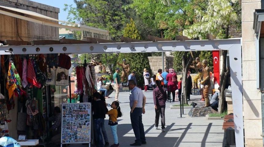 Güneydoğu’ya Turist Akını