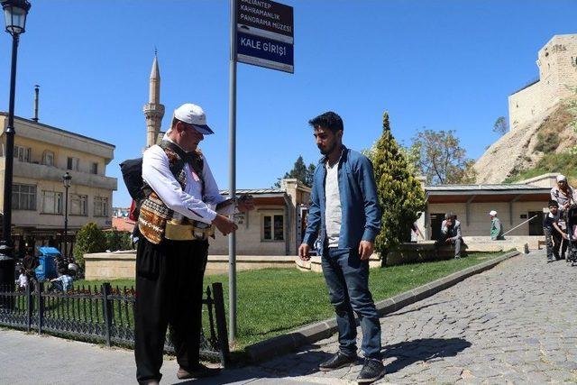 Güneydoğu’ya Turist Akını