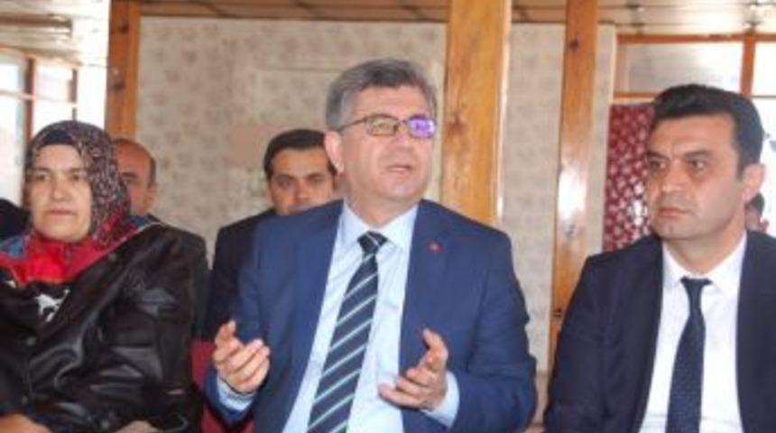 Mhp’li Aycan: "devletin Bekası İçin ’cumhur İttifakı’nı Destekleyeceğiz"