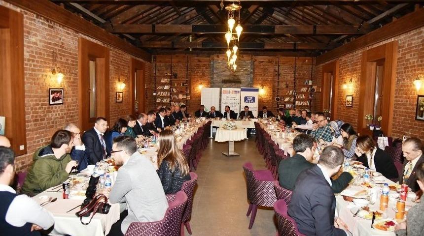 Moldovalı Belediye Başkanları İzmit&rsquo;i Gezdiler