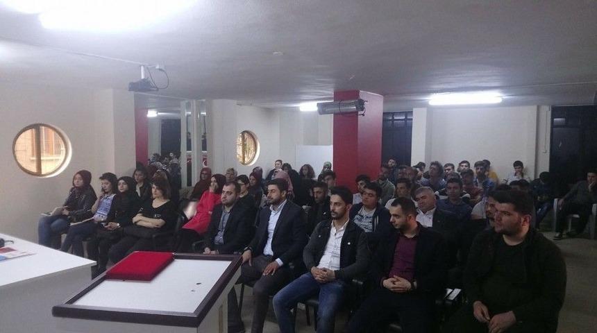 Mttb&rsquo;de Akademi Programı D&uuml;zenlendi