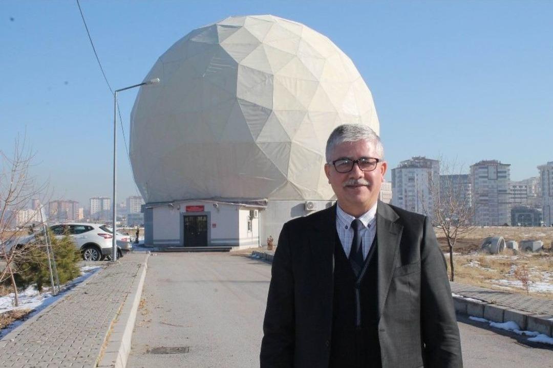 (&ouml;zel Haber) Havacılığın Kenti Kayseri&rsquo;de T&uuml;rkiye&rsquo;nin İlk Radyo Astronomi &Ccedil;alışmaları Yapılacak