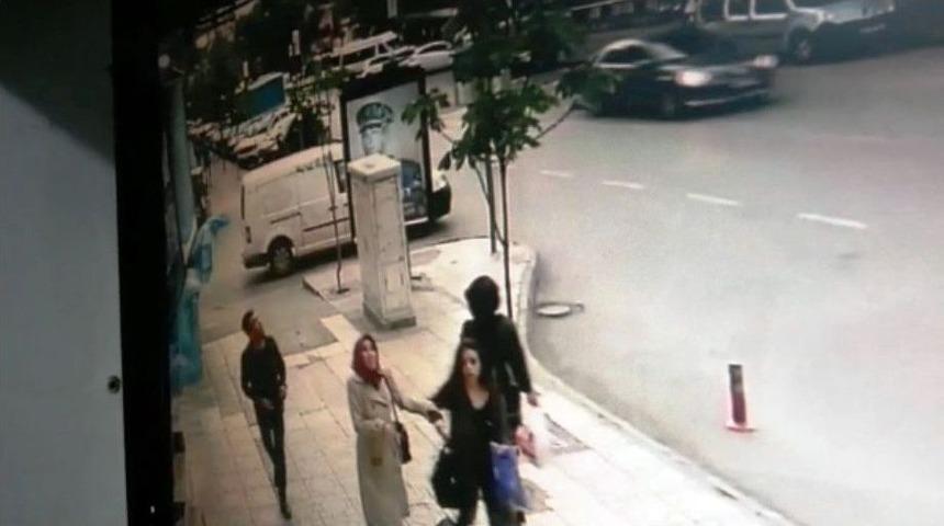 &Ouml;l&uuml;mden Saniyelerle Kurtuldular