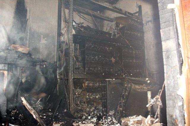 Bitcoin &Uuml;retim Cihazları İş Yerini Yakarak K&uuml;l Etti 2