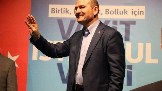 Bakan Soylu’dan Muharrem İnce’ye Sert ‘apolet’ Açıklaması