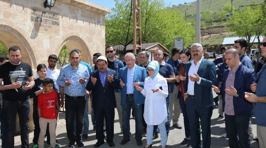 Milletvekili Miroğlu Şehitler İ&ccedil;in Mevlit Verdi