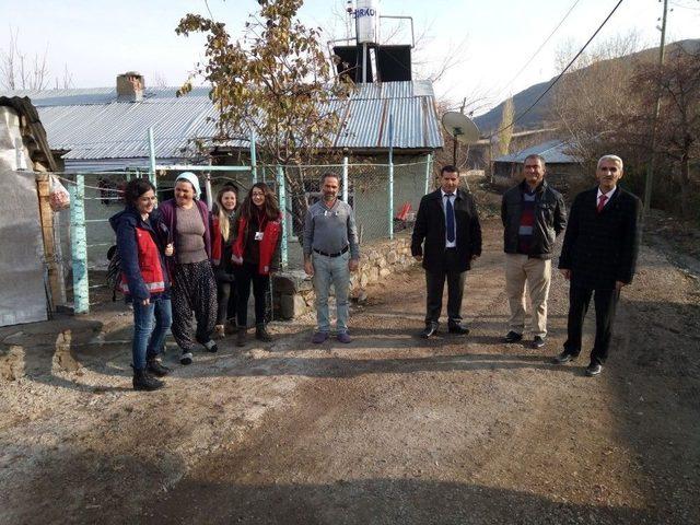 Tunceli’de Asdep Çalışmalarının Startı Verildi