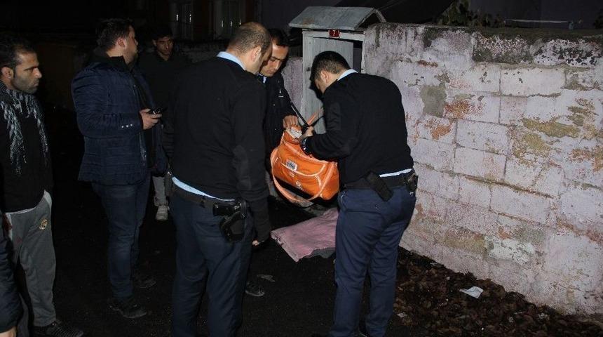 Yeni Doğan Bebeği Bırakıp Ka&ccedil;tılar