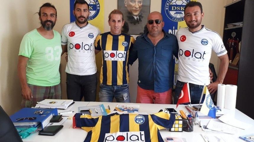 Didimspor Transfer Sezonuna Hızlı Girdi