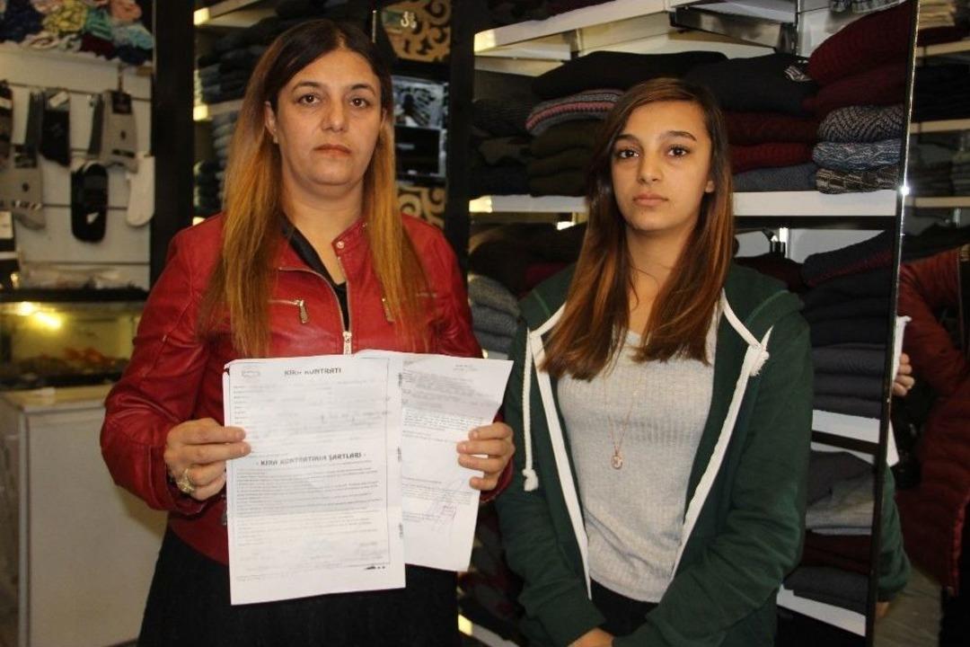 (&ouml;zel Haber) Kirasını &Ouml;deyemeyen Kadına Darp İddiası