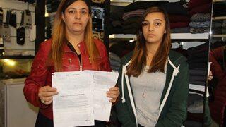 (özel Haber) Kirasını Ödeyemeyen Kadına Darp İddiası