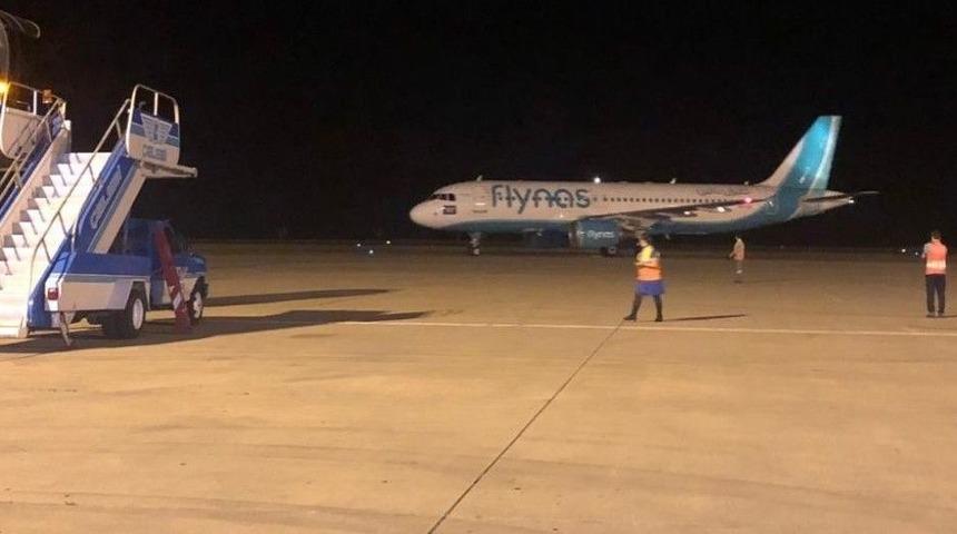 Riyad&rsquo;tan Trabzon&rsquo;a İlk Misafirler Geldi