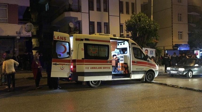 Başkent&rsquo;te Korkutan Yangın