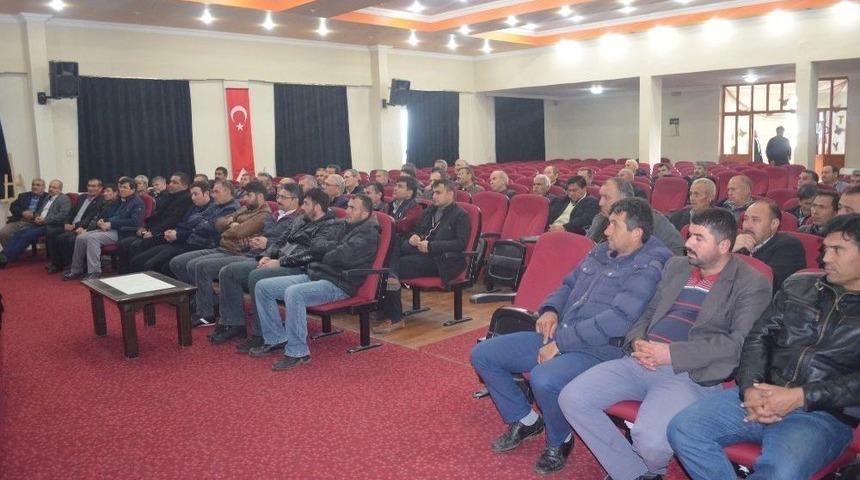 Okul Servis Şof&ouml;rlerine Seminer