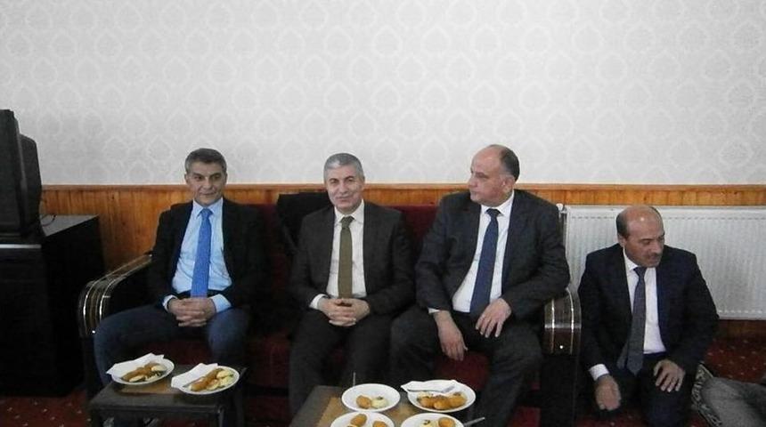 Tatvan&rsquo;da &ldquo;halk G&uuml;n&uuml;&rdquo; Toplantısı